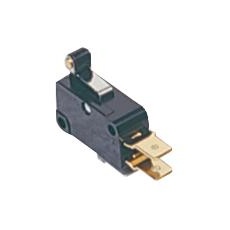 【V-155-1C5】SWITCH  SHORT ROLLER  SPDT  15A  250VAC
