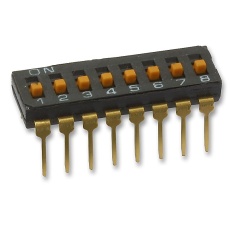 【A6T-8104】SWITCH  DIL  8WAY