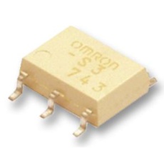 【G3VM-61H1】RELAY  MOSFET  SPNO