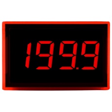 【SP300】VOLTMETER  LED  3.5DIGIT  5V  0.05A