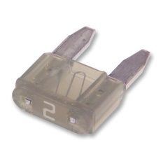 【0297002.WXNV】FUSE  MINI BLADE  2A  32VDC  FAST
