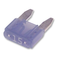 【0297015.WXNV】FUSE  MINI BLADE  15A