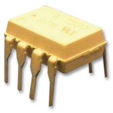 【HCPL-3140-000E】OPTOCOUPLER  0.4A  GATE DRIVE O/P