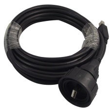 【PX0840/A/5M00】LEAD  USB A TYPE  5M  IP68