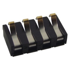 【009155004201006】CONNECTOR  BATTERY  4WAY テーピングサービス品