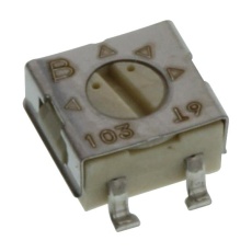 【3314G-1-103E】TRIMMING POTENTIOMETER   10K  テーピングサービス品