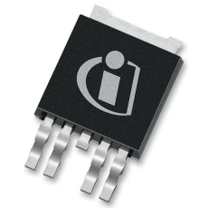 【BTS6143DAUMA1】IC  PROFET  P-TO252-5 テーピングサービス品