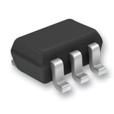 【FDC6401N】MOSFET  DUAL  N  SMD  SUPERSOT-6  テーピングサービス品