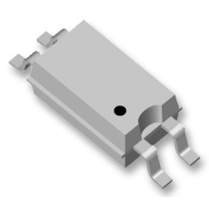 【TCMT1600】OPTOCOUPLER  TRANSISTOR O/P テーピングサービス品