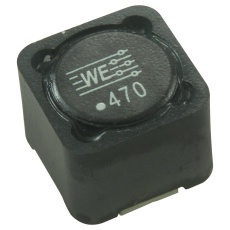 【7447709470】CHOKE  47UH  SMD テーピングサービス品