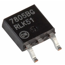 【MC7805BDTRKG】IC VOLTAGE REGULATOR テーピングサービス品