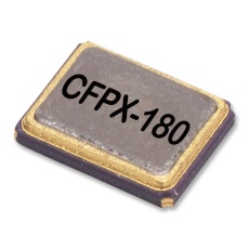 【LFXTAL035268】CRYSTAL  CFPX-180  25M  SMD 3.2X2.5 テーピングサービス品