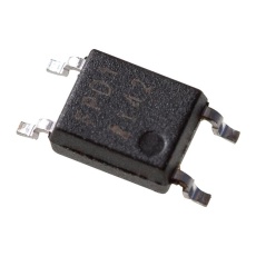 【IS127】OPTOCOUPLER  MINI-FLAT-4  TR O/P テーピングサービス品