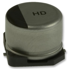【EEEHD1V100AR】CAP 10μF 35V RADIAL SMD テーピングサービス品