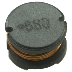 【SDR0805-680KL】INDUCTOR  68UH  850MA  10%  SMD テーピングサービス品