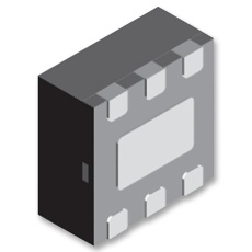 【VBUS053CZ-HAF-G-08】DIODE  TVS  ARR  USB  28V  LLP75-7L テーピングサービス品