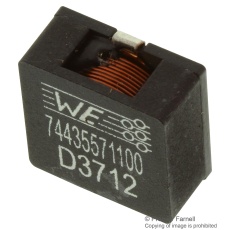 【744314101】INDUCTOR  10UH 20%  3.5A  HI CURRENT テーピングサービス品
