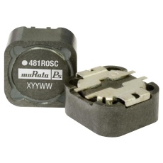 【48101SC】INDUCTOR  SINGLE 100UH 20%  1.6A SMD テーピングサービス品