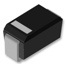 【S1M-E3/61T】DIODE  RECTIFIER  1KV  1A  SMA テーピングサービス品