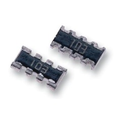 【CAT16-49R9F4LF】RESISTOR  ARRAY  4RES  49.9OHM  1%  1206  テーピングサービス品