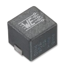 【7443340470】INDUCTOR  4.7UH  15%  8.8X8.2MM  POWER テーピングサービス品