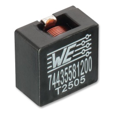 【74435586800】INDUCTOR  HIGH CURRENT  68UH  SMD テーピングサービス品