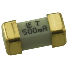 【0452.500MRL】FUSE  0.5A  125VAC/VDC  TIME DELAY  SMD テーピングサービス品