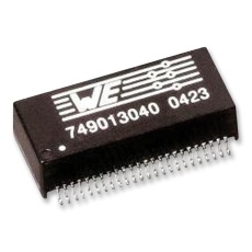 【749020011A】LAN TRANSFORMER 10/100/1000 BASE-T テーピングサービス品