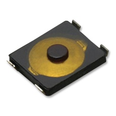 【EVPAF5B70】TACTILE SWITCH  SPST  0.02A  15V  SMD テーピングサービス品