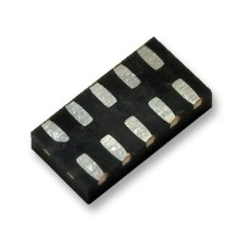 【ECMF04-4HSWM10】COMMON MODE FILTER W/ESD PROT  UQFN-10 テーピングサービス品