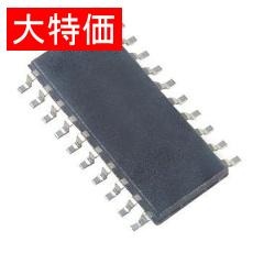 【TC74LVX240F(F)】【在庫処分セール】8回路 3ステートバッファ(反転タイプ)CMOS SOP20