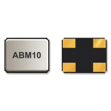 【ABM10-20.000MHZ-E20-T】CRYSTAL  20MHZ  10PF  2.5 X 2MM テーピングサービス品