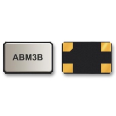 【ABM3B-12.800MHZ-10-1-U-T】CRYSTAL  12.8MHZ  10PF  5 X 3.2MM テーピングサービス品