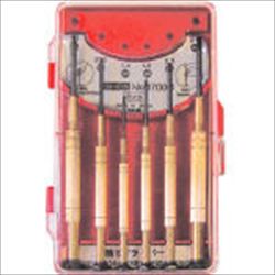 【FPD6S】FPD-6S 精密ドライバーセット6本組