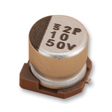 【UUT1C470MCL1GS】CAP  47μF  16V  RADIAL  SMD テーピングサービス品