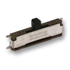 【PCM12SMTR】SWITCH  SPDT  0.3A  6VDC  SMD テーピングサービス品