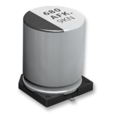 【EEEFK1J101P】CAP  100μF  63V  RADIAL  SMD  テーピングサービス品