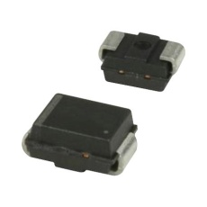 【SMLVT3V3】DIODE  TVS  600W  3.3V  UNID.  SMB テーピングサービス品