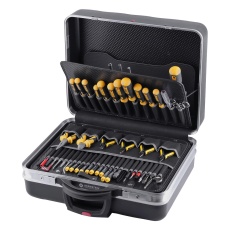 【7000】TOOL CASE  COMPACT  WITH TROLLEY