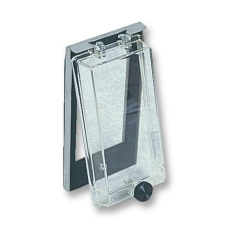 【Y92A-96N】WATERTIGHT COVER  96X96MM