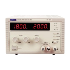 【TSX1820】POWER SUPPLY  1CH  18V  20A  ADJUSTABLE