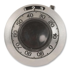 【H-46-6A-1】COUNTING DIAL  ANALOG  20 TURN