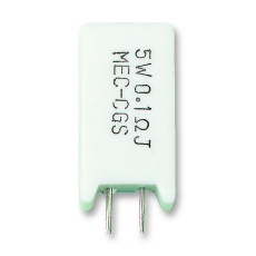 【SQMR5470RJ】RES  470R  5%  5W  RADIAL  METAL FILM