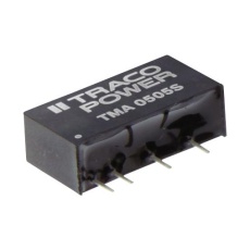 【TMA 1512D】DC/DC Converter 1W +-12V/0.04A