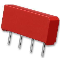 【9007-12-01】Relay SIP SPST 12V