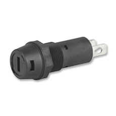 【3101.0110】FUSE HOLDER  PANEL MOUNT  IP67