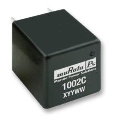 【1001C】TRANSFORMER 1:1 0.003H THT