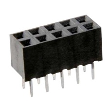 【M22-7140542】SOCKET  VERTICAL  2ROW  5WAY