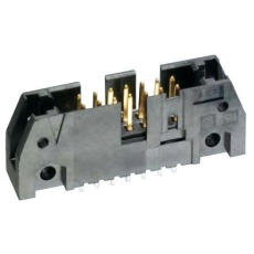 【1-5102154-1】WIRE-TO-BOARD CONNECTOR  RECEPTACLE  60 POSITION  2 ROW