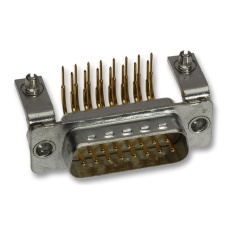 【09641247232】PLUG  D  FILTERED  PCB  R/A  9WAY